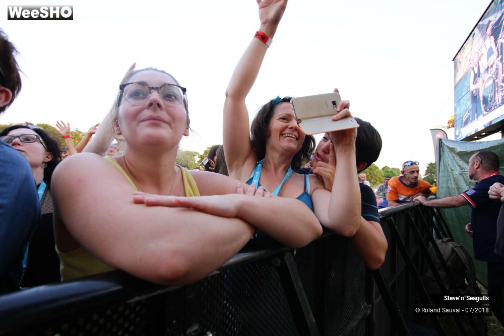 35/50 photos du spectacle Steve'n'Seagulls.