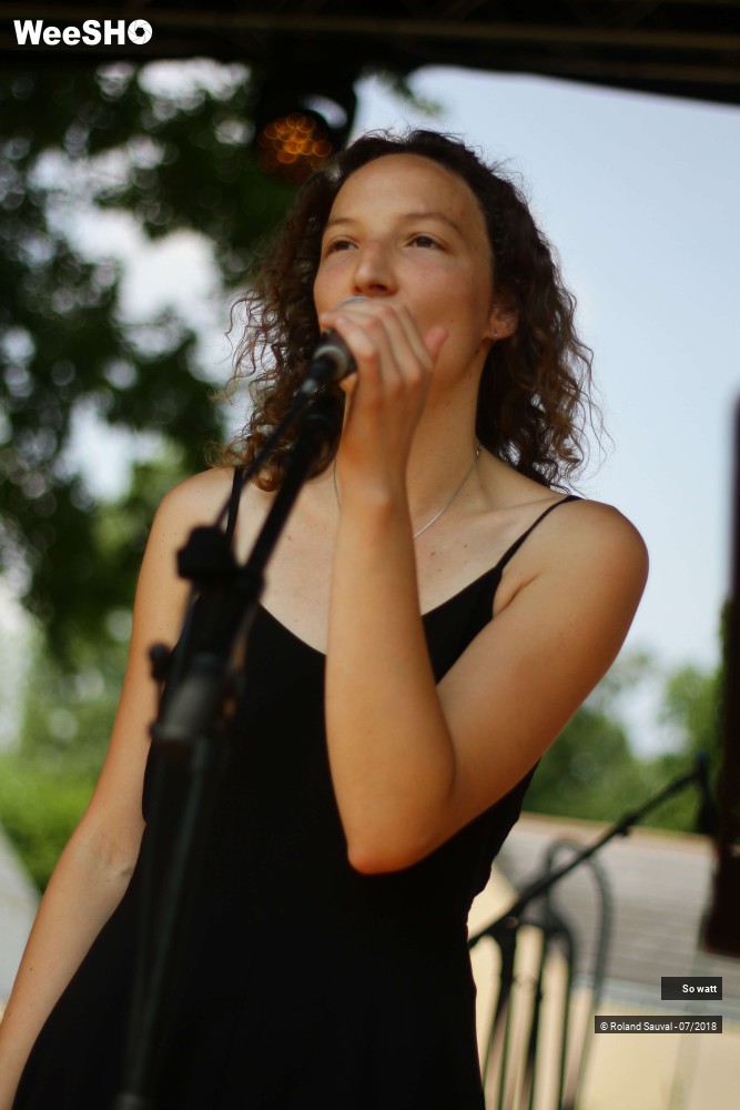 7/26 photos du spectacle So watt