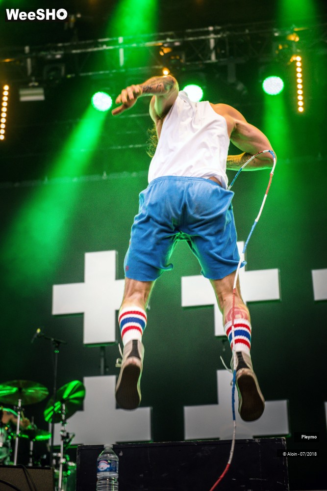 7/23 photos du spectacle Pleymo