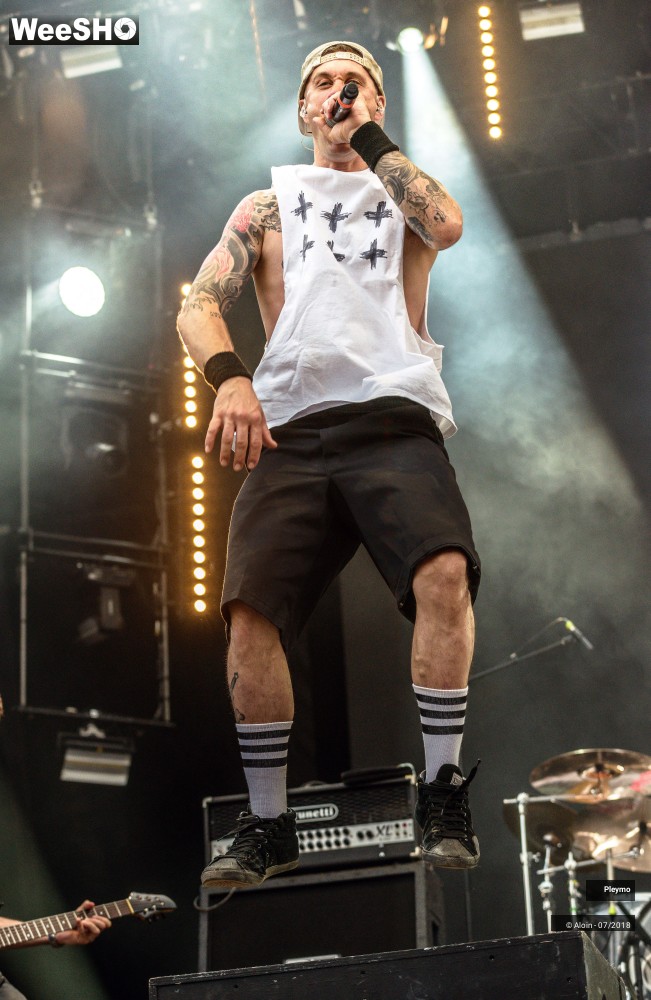 8/23 photos du spectacle Pleymo