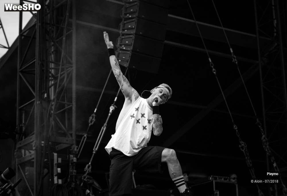 23/23 photos du spectacle Pleymo