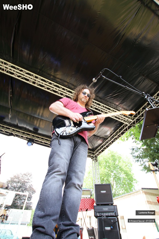 1/50 photos du spectacle Lanterne Rouge 