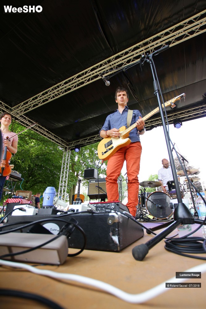 8/50 photos du spectacle Lanterne Rouge 