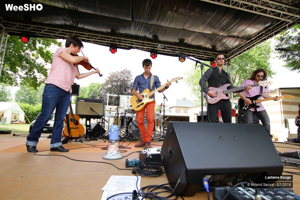 10/50 photos du spectacle Lanterne Rouge 