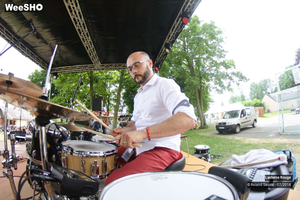 22/50 photos du spectacle Lanterne Rouge 