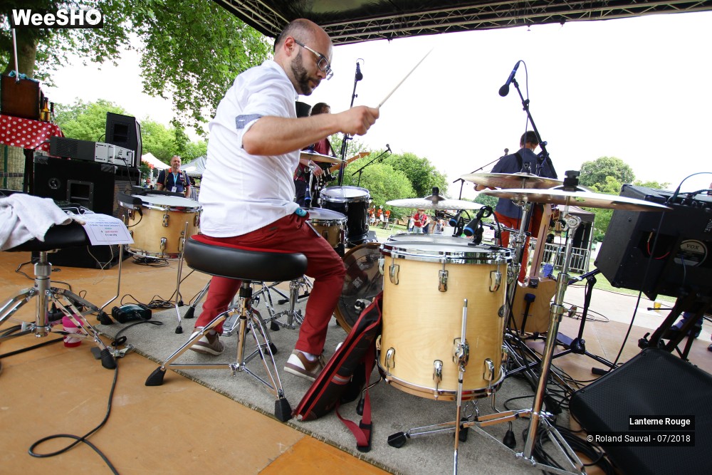 27/50 photos du spectacle Lanterne Rouge 