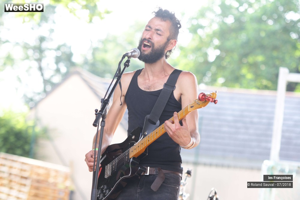 9/29 photos du spectacle les Françoises 