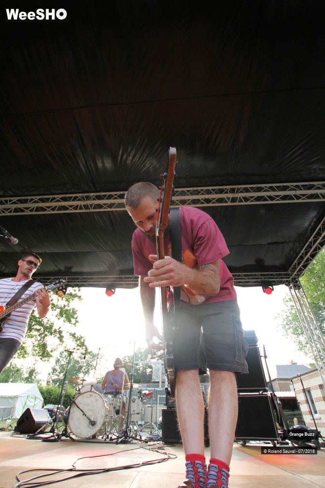 1/39 photos du spectacle Orange buzz