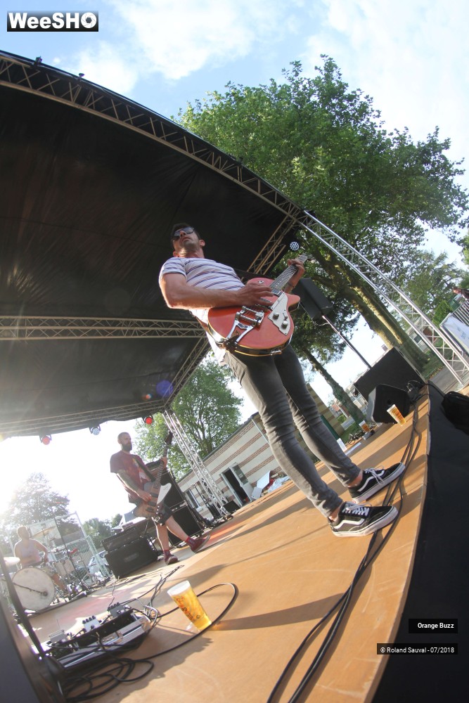 2/39 photos du spectacle Orange buzz