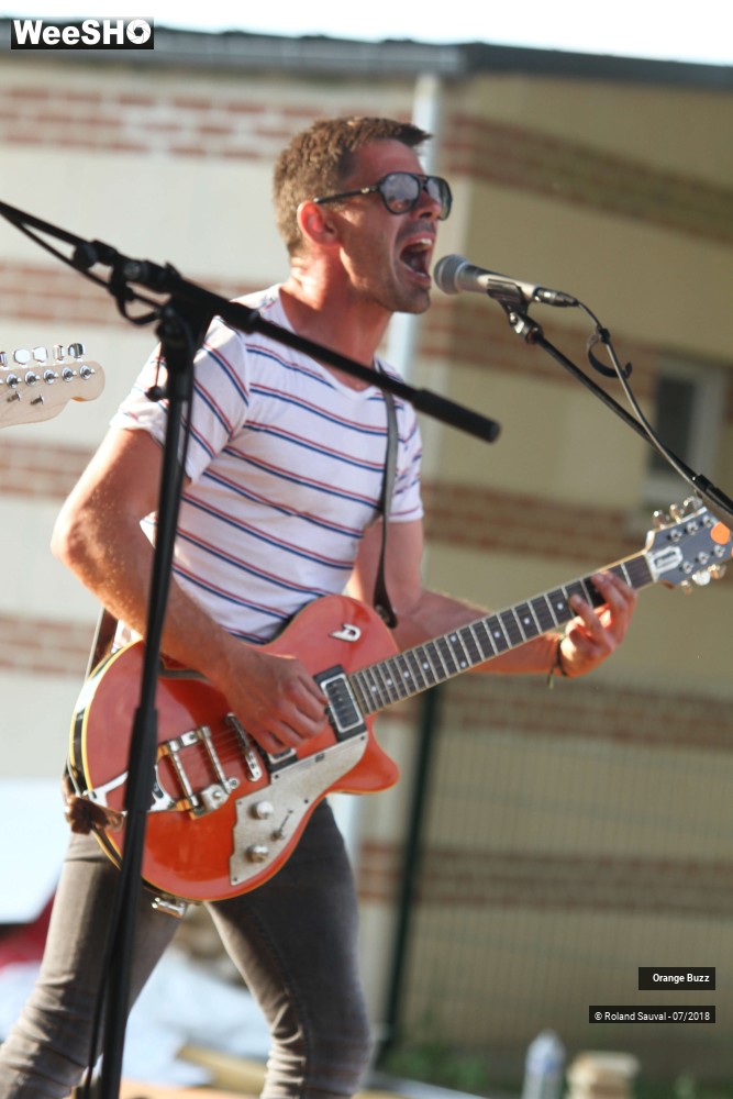 3/39 photos du spectacle Orange buzz