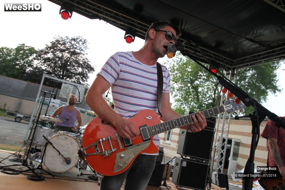 34/39 photos du spectacle Orange buzz