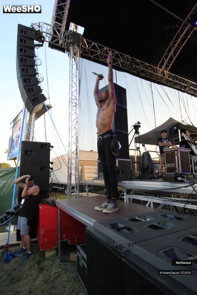 5/47 photos du spectacle Mat Bastard