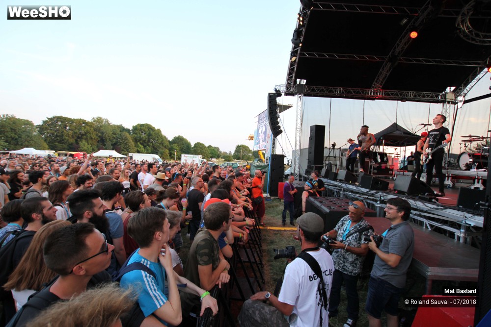 20/47 photos du spectacle Mat Bastard