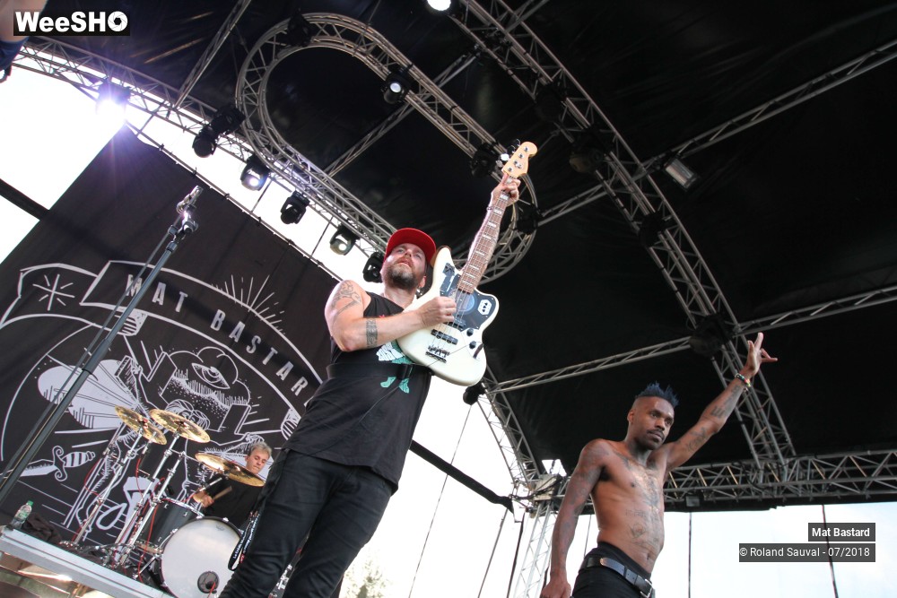 28/47 photos du spectacle Mat Bastard