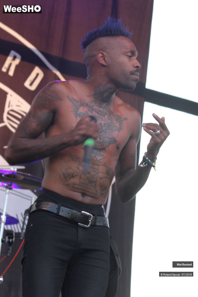 45/47 photos du spectacle Mat Bastard