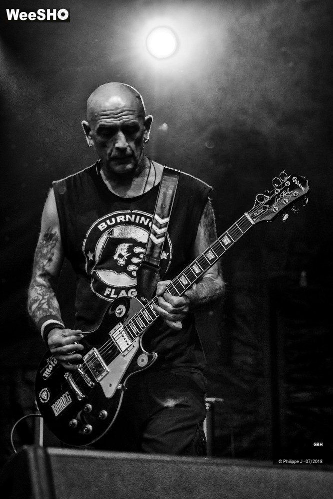 1/9 photos du spectacle GBH