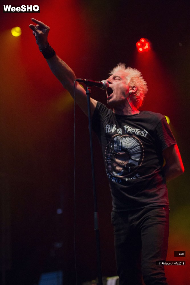 2/9 photos du spectacle GBH