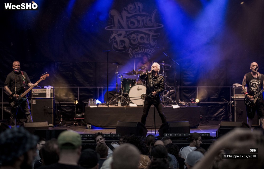 4/9 photos du spectacle GBH