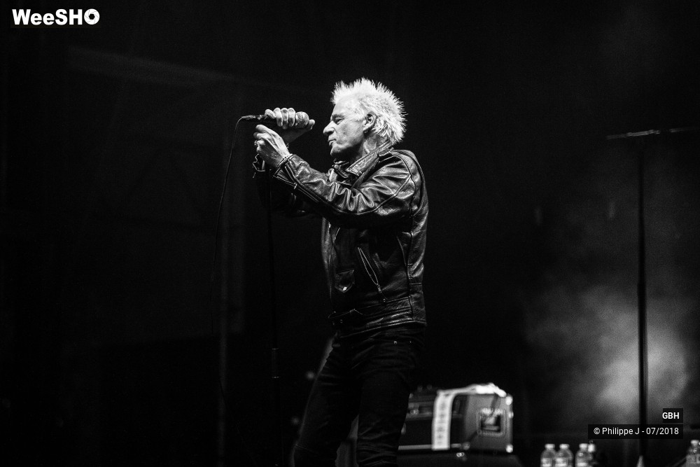 6/9 photos du spectacle GBH