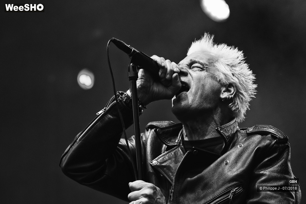 7/9 photos du spectacle GBH
