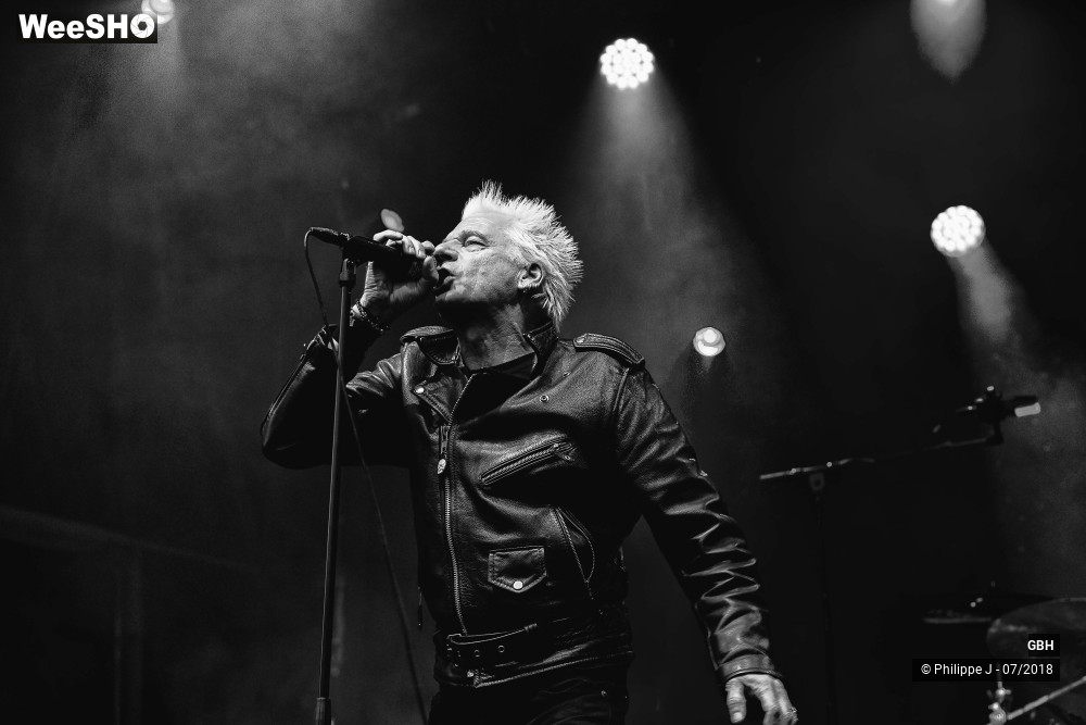8/9 photos du spectacle GBH
