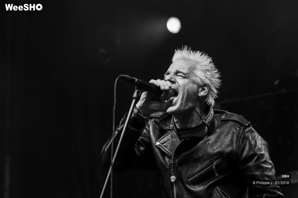 9/9 photos du spectacle GBH