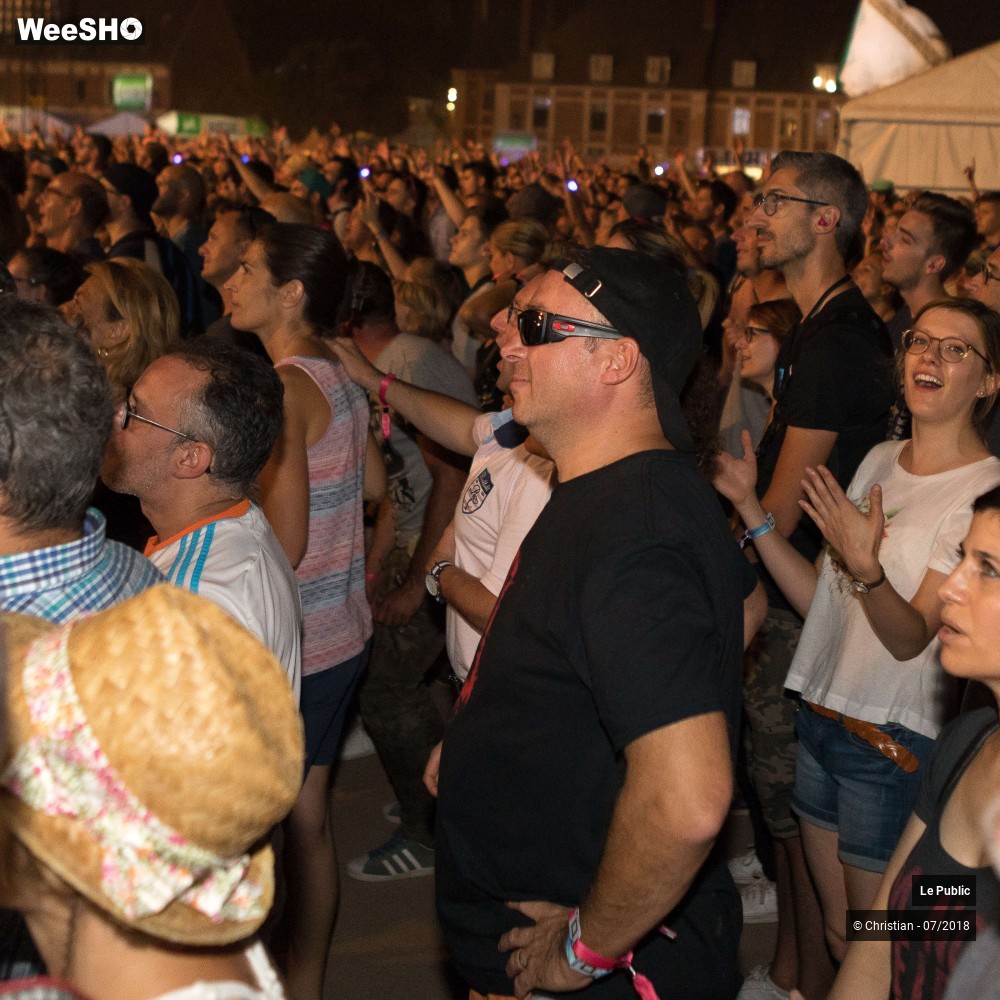 1/22 photos du spectacle Main Square Festival Ambiance 2