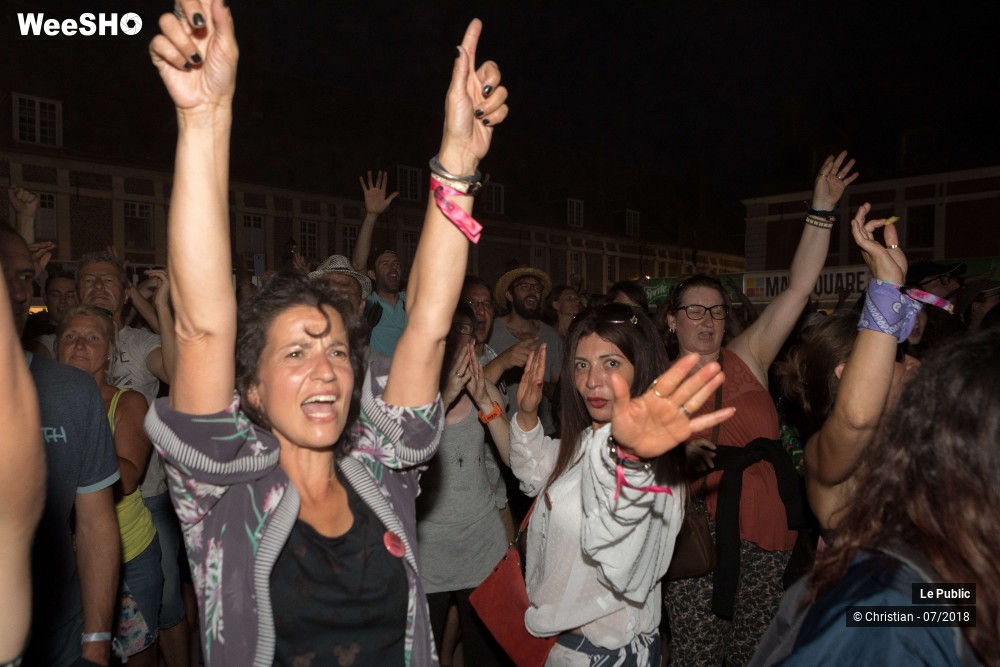 7/22 photos du spectacle Main Square Festival Ambiance 2