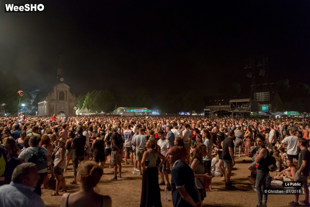 12/22 photos du spectacle Main Square Festival Ambiance 2