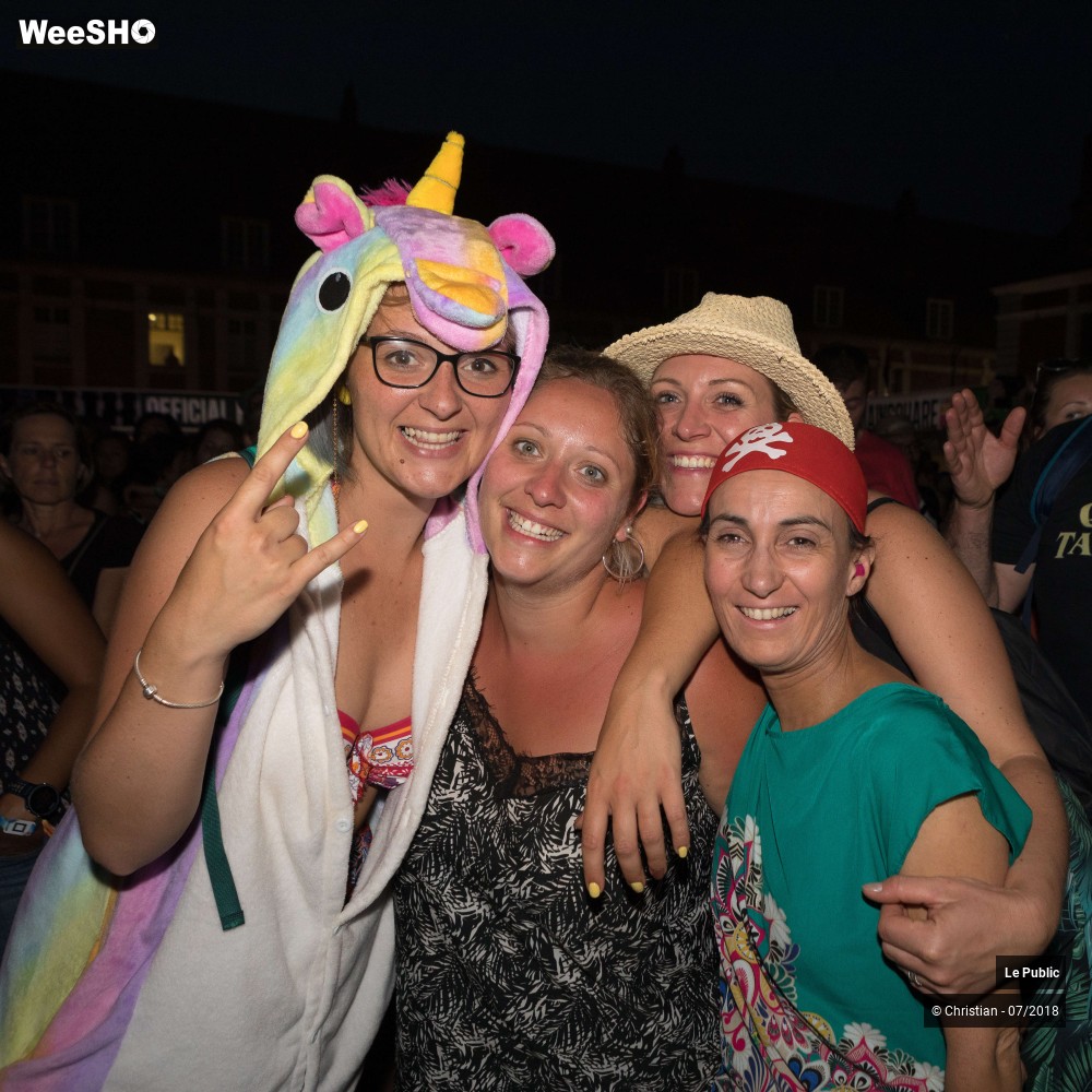 13/22 photos du spectacle Main Square Festival Ambiance 2