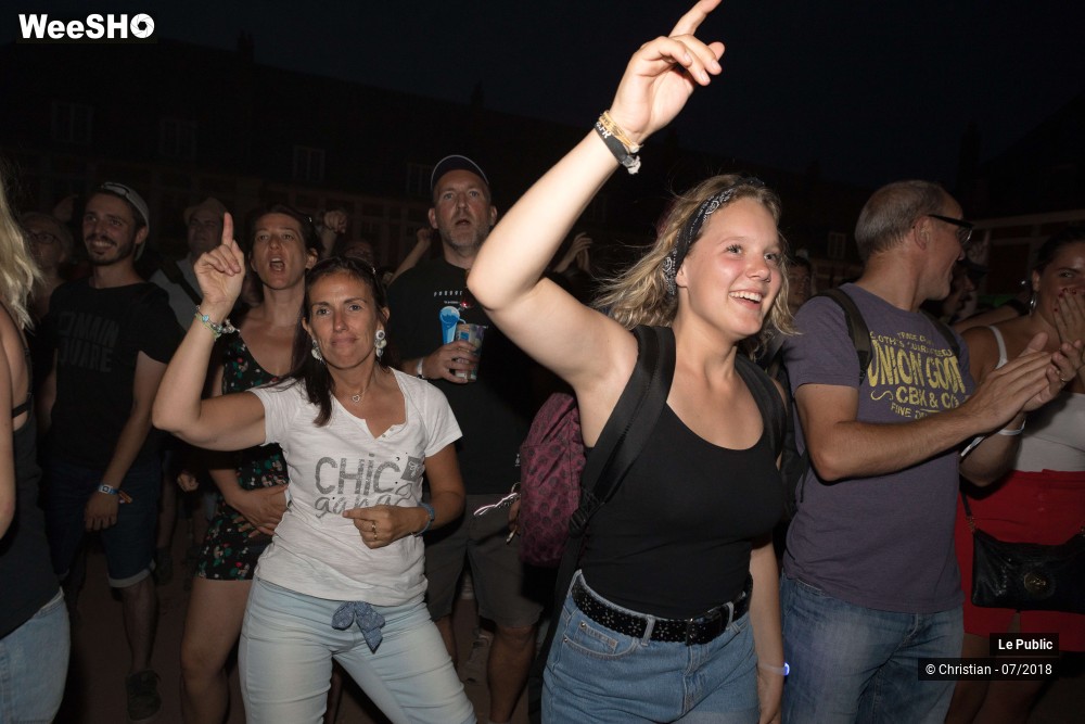 14/22 photos du spectacle Main Square Festival Ambiance 2