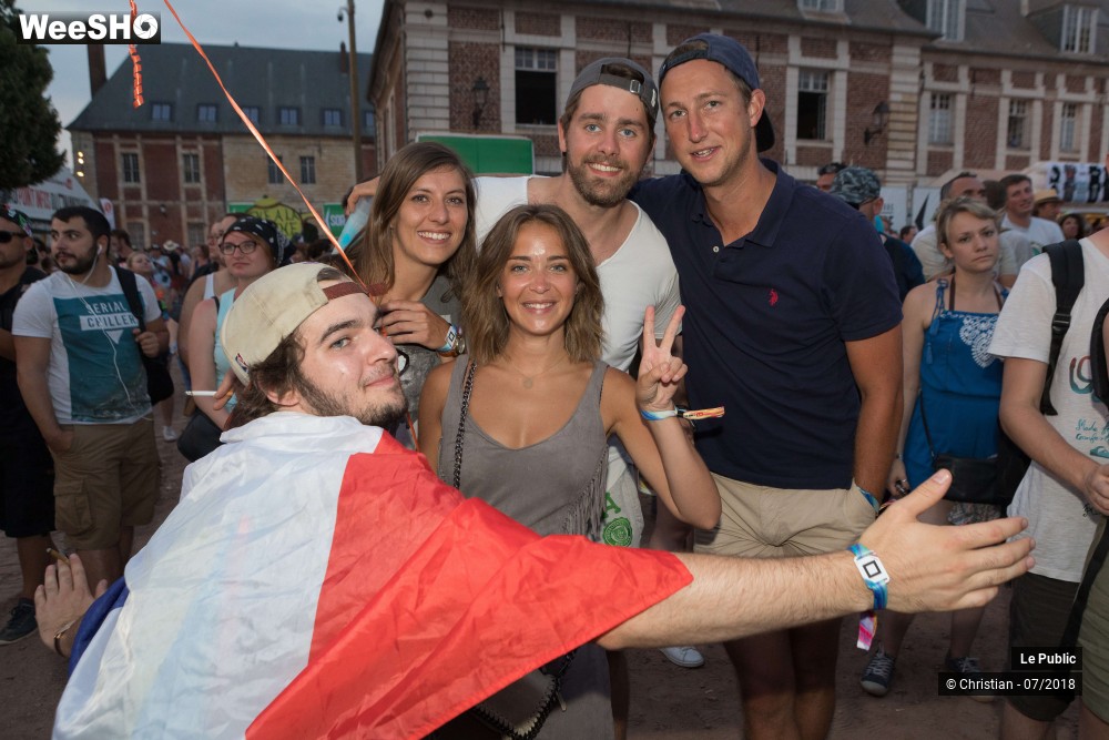15/22 photos du spectacle Main Square Festival Ambiance 2