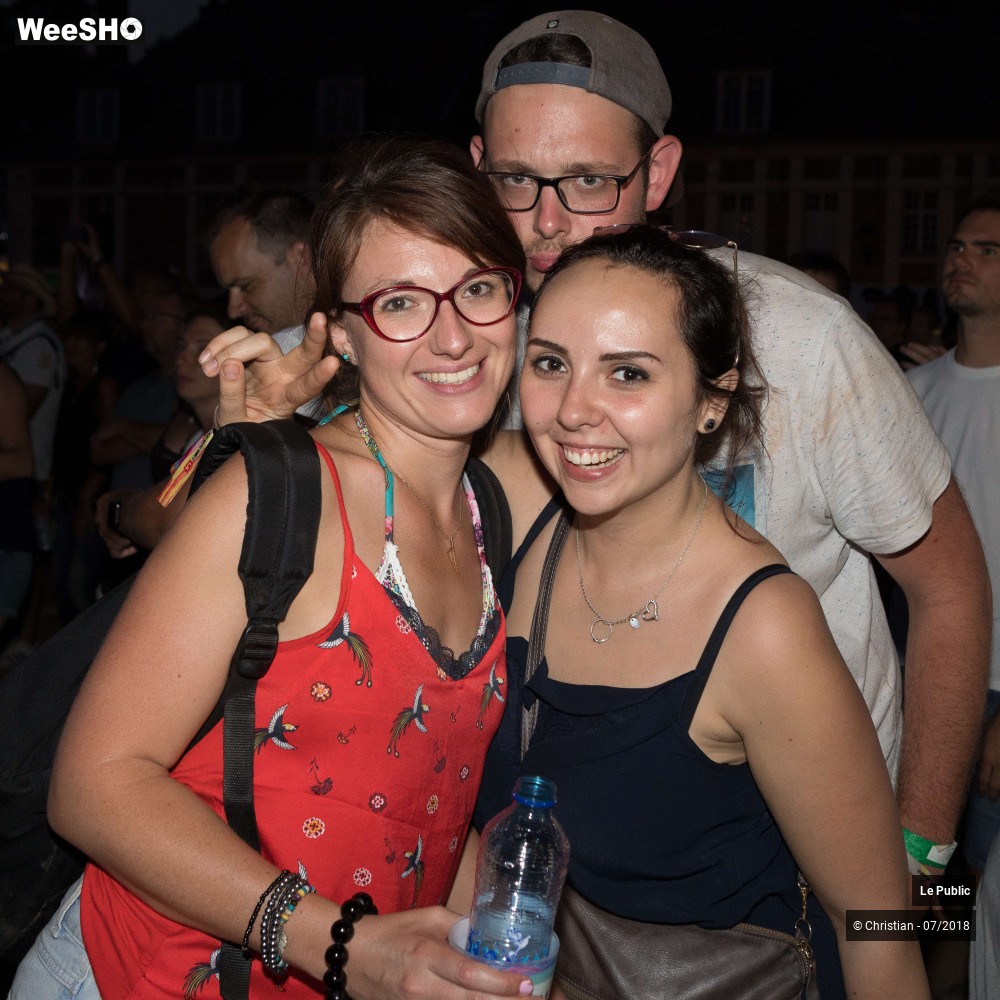 17/22 photos du spectacle Main Square Festival Ambiance 2