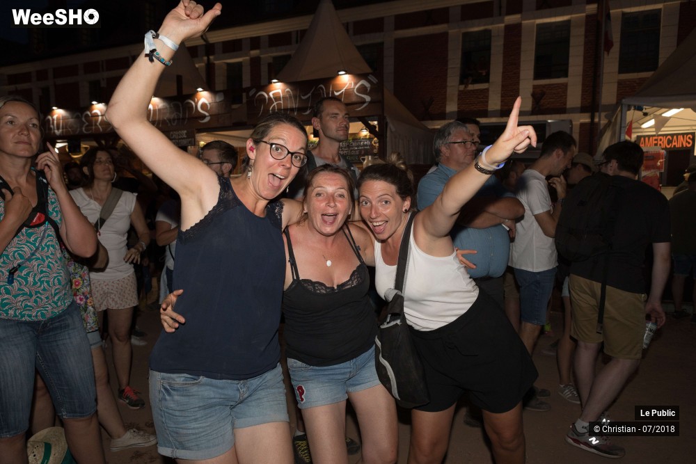 22/22 photos du spectacle Main Square Festival Ambiance 2