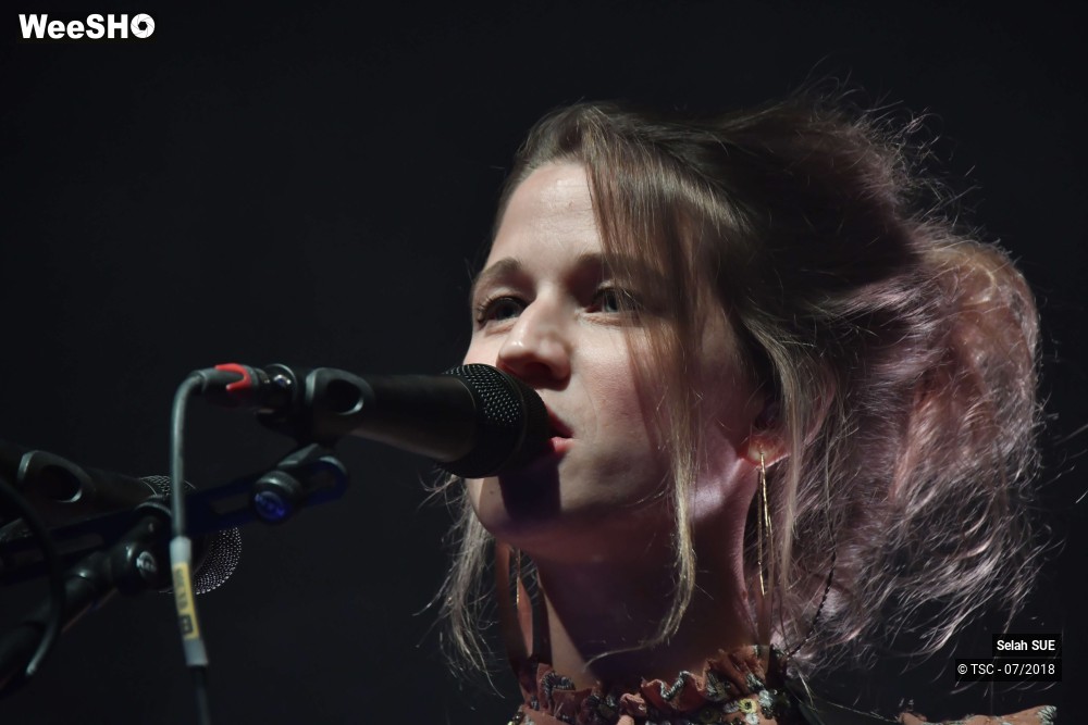 1/10 photos du spectacle Selah Sue Acoustic