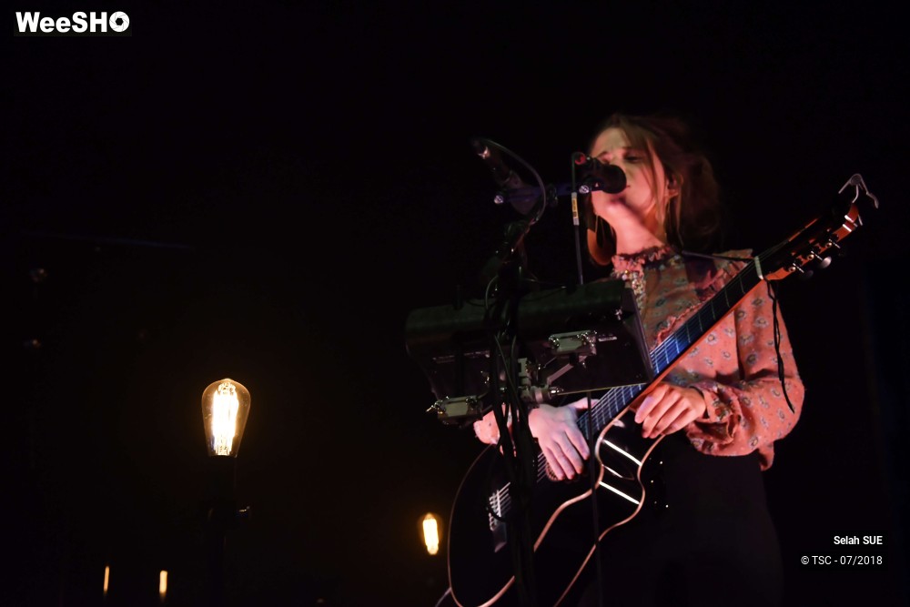 4/10 photos du spectacle Selah Sue Acoustic