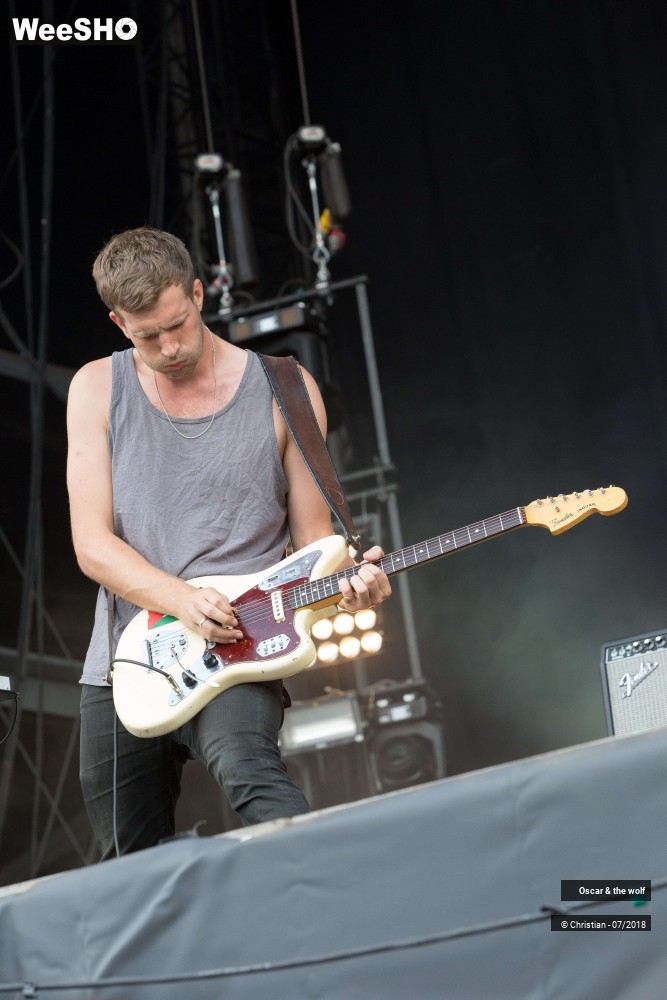 1/31 photos du spectacle Oscar & the Wolf
