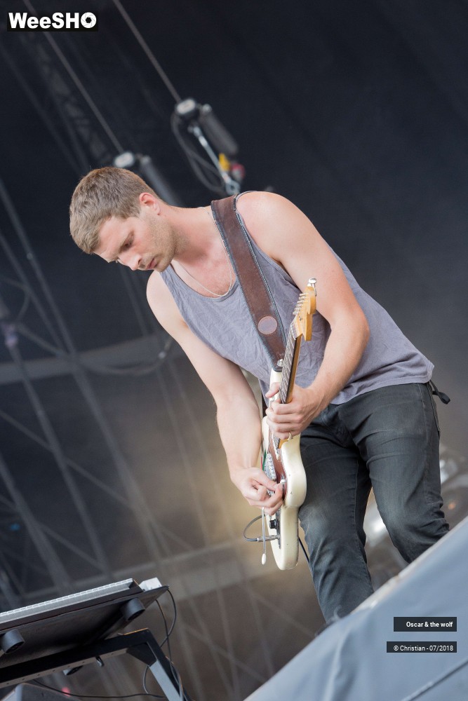 2/31 photos du spectacle Oscar & the Wolf