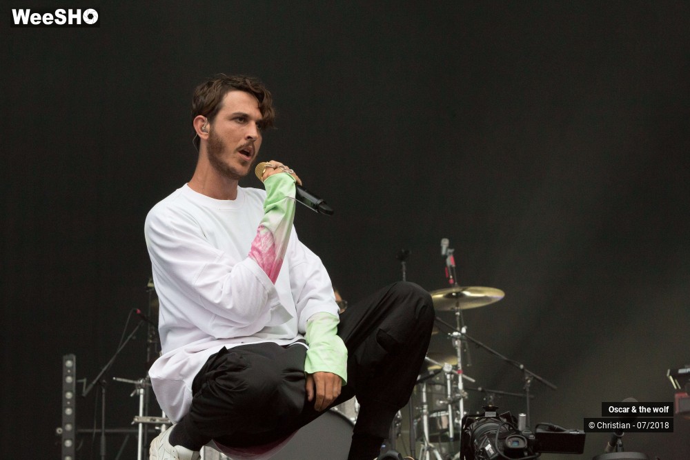 7/31 photos du spectacle Oscar & the Wolf