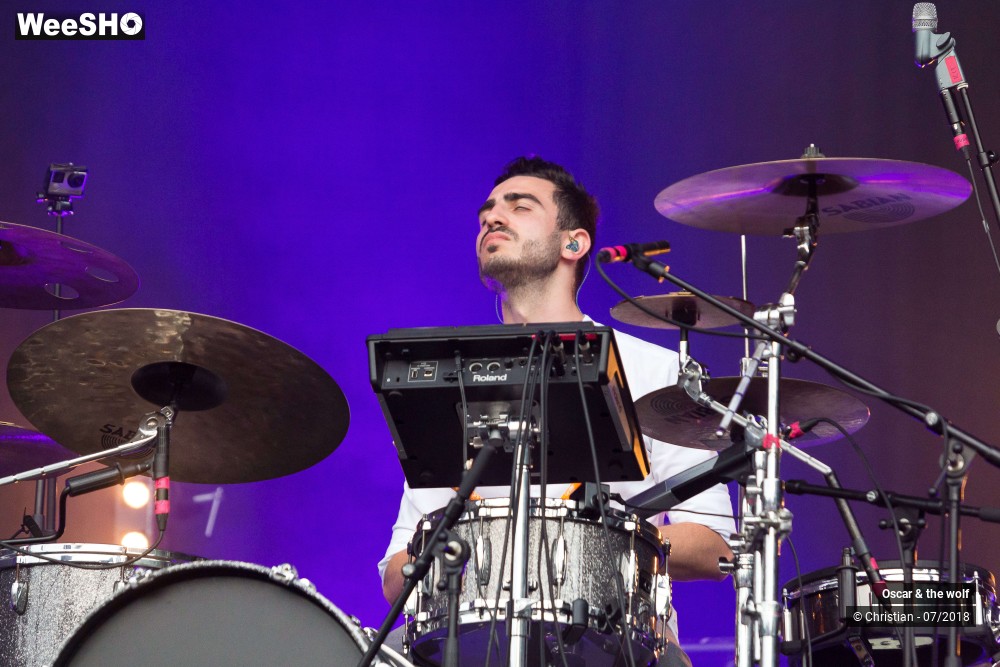 8/31 photos du spectacle Oscar & the Wolf