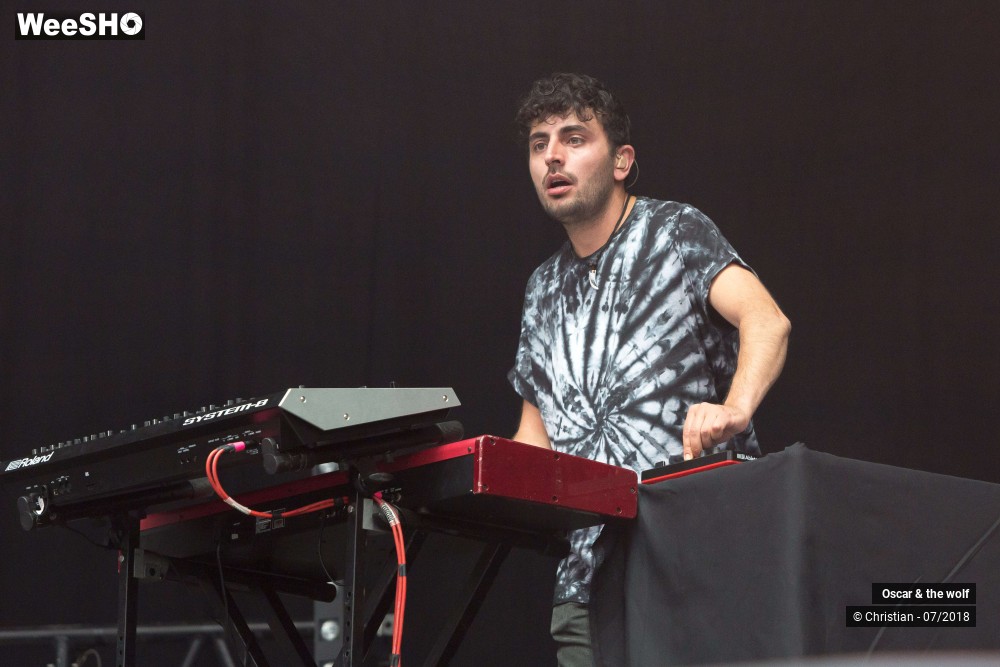 9/31 photos du spectacle Oscar & the Wolf