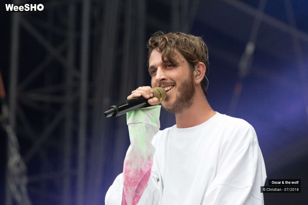 10/31 photos du spectacle Oscar & the Wolf