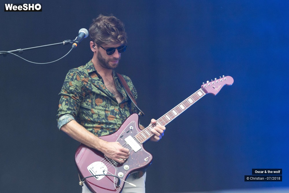 11/31 photos du spectacle Oscar & the Wolf