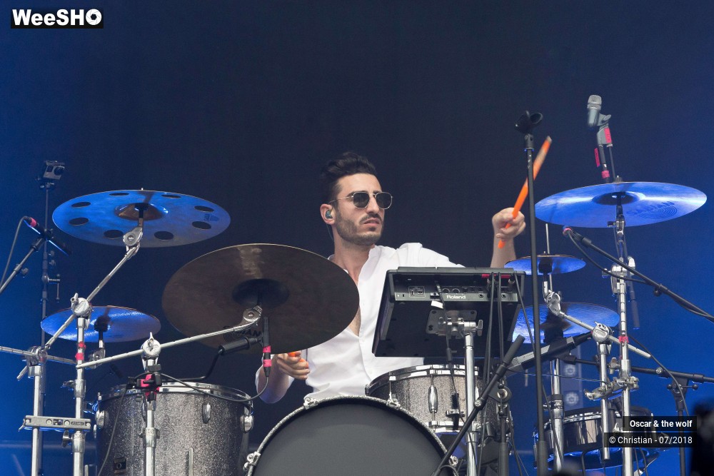 12/31 photos du spectacle Oscar & the Wolf