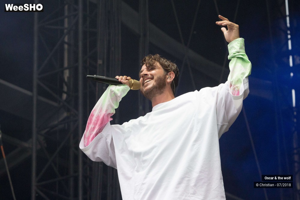 13/31 photos du spectacle Oscar & the Wolf