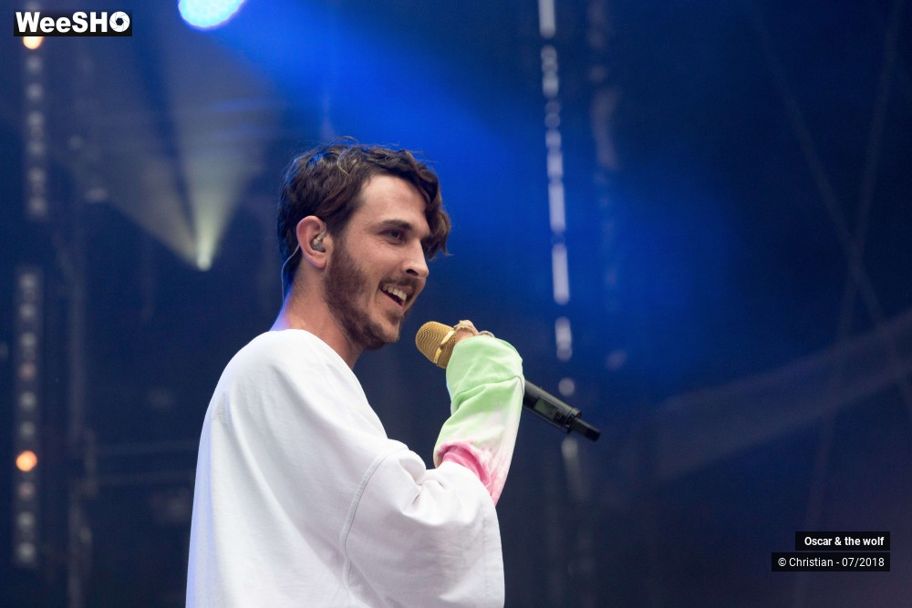 14/31 photos du spectacle Oscar & the Wolf