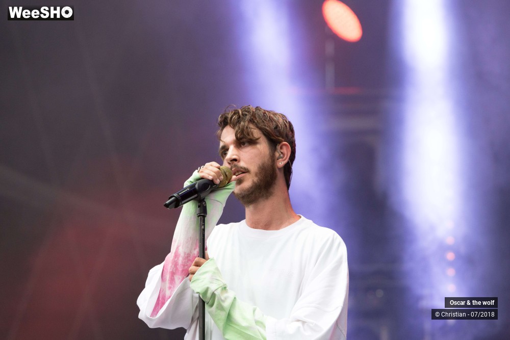 15/31 photos du spectacle Oscar & the Wolf