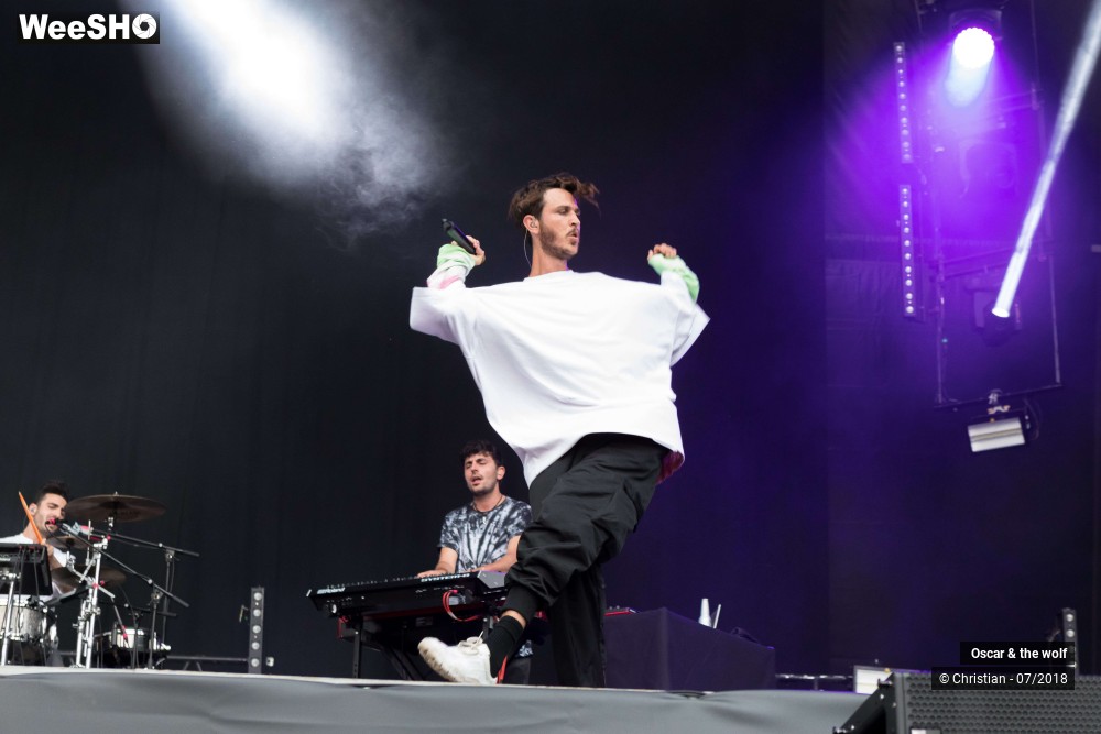 17/31 photos du spectacle Oscar & the Wolf