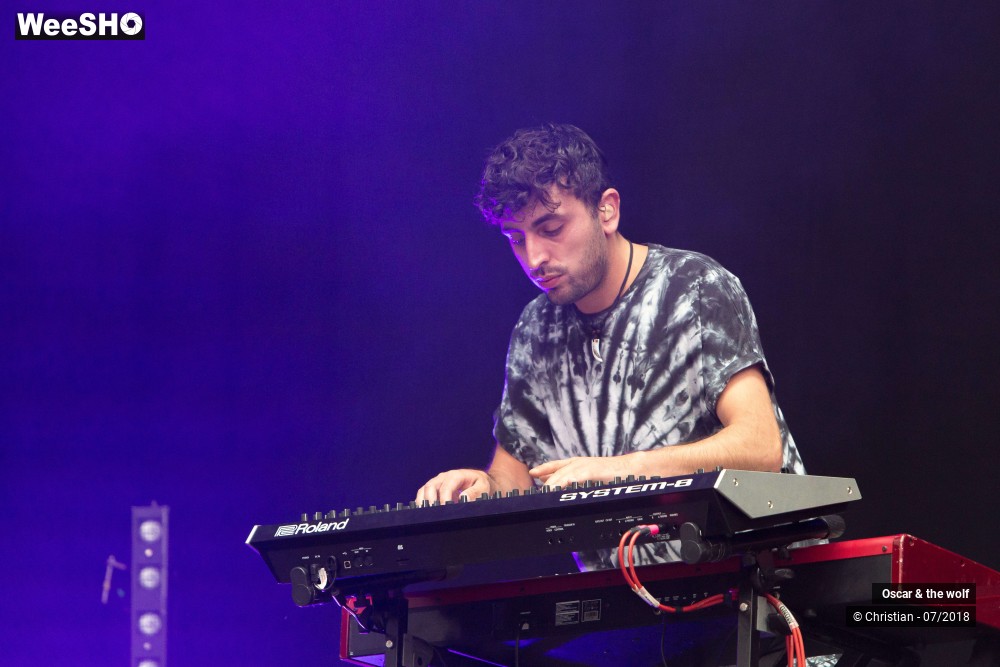 18/31 photos du spectacle Oscar & the Wolf