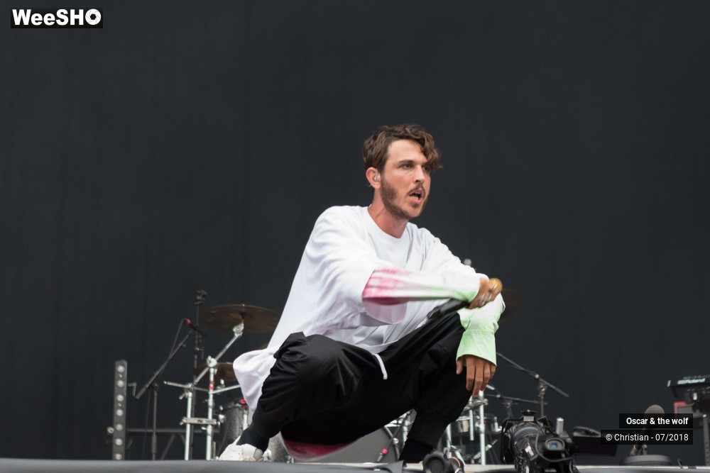 19/31 photos du spectacle Oscar & the Wolf